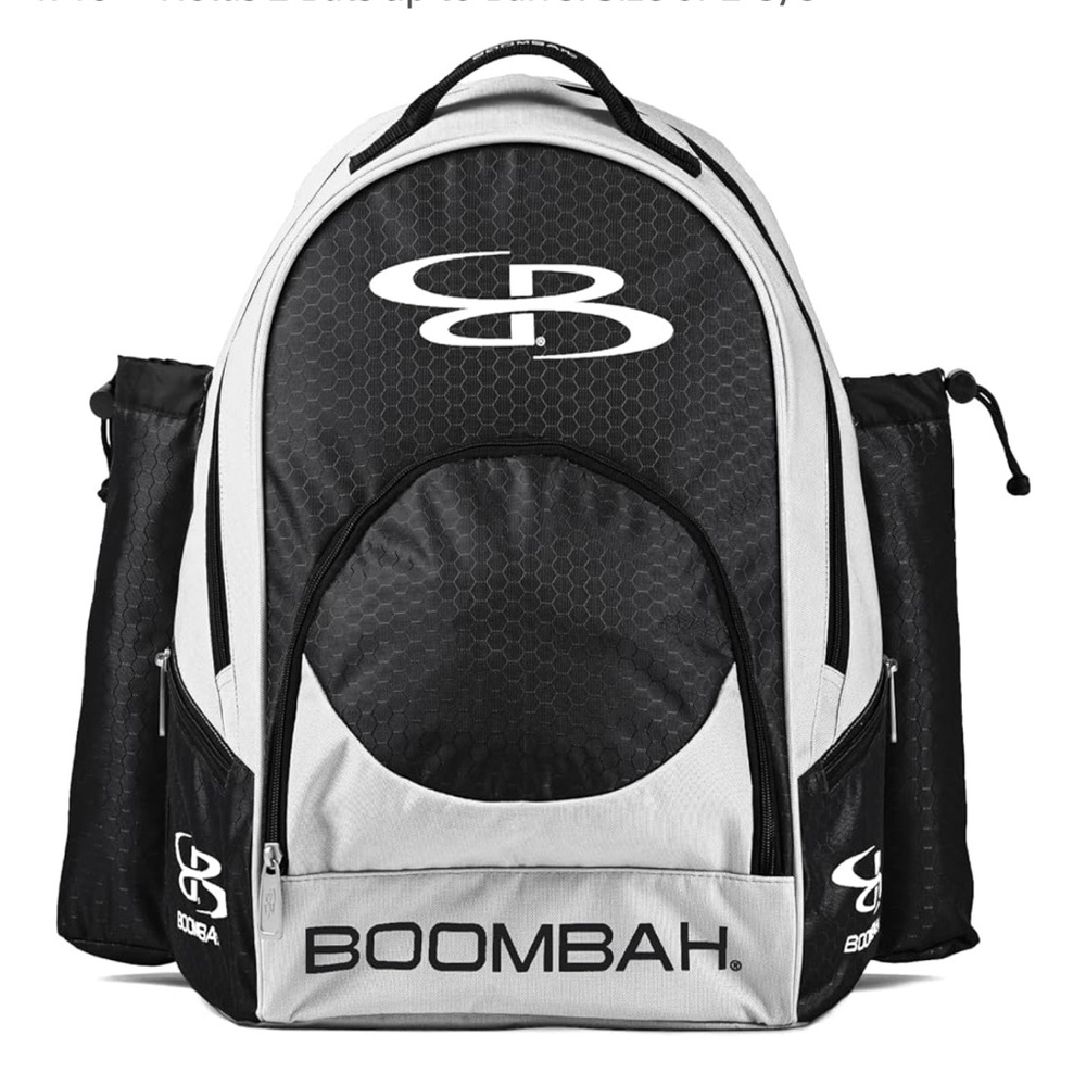 Boombah Tyro Baseball/Softball Bat Backpack